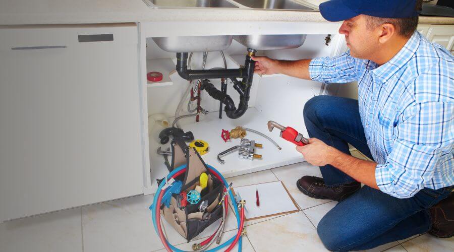 Professional sewer line replacement in Keego Harbor, MI